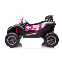 24V 4x4 Freddo Dune Buggy Buccaneer 2 Seater Ride-on - BIG FRENCHIES