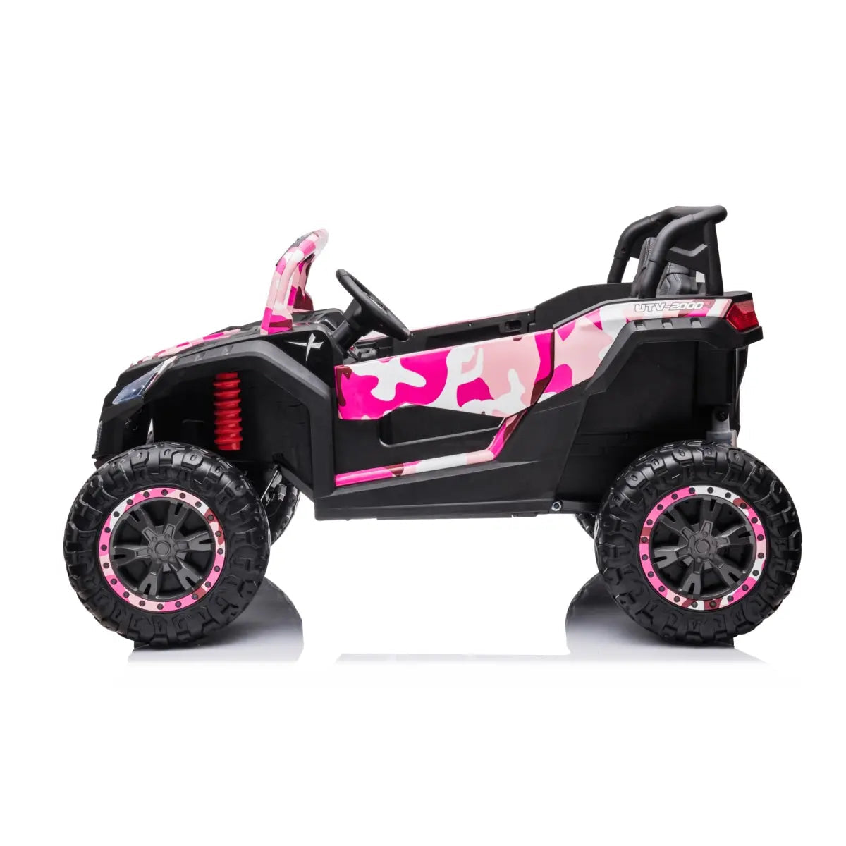 24V 4x4 Freddo Dune Buggy Buccaneer 2 Seater Ride-on - BIG FRENCHIES