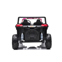 24V 4x4 Freddo Dune Buggy Buccaneer 2 Seater Ride-on - BIG FRENCHIES