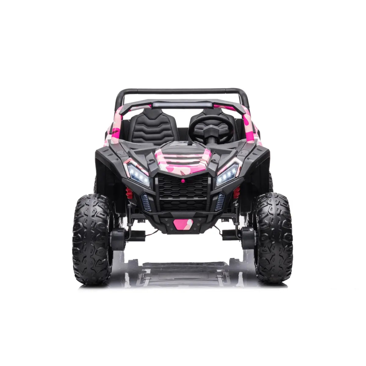 24V 4x4 Freddo Dune Buggy Buccaneer 2 Seater Ride-on - BIG FRENCHIES
