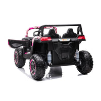 24V 4x4 Freddo Dune Buggy Buccaneer 2 Seater Ride-on - BIG FRENCHIES
