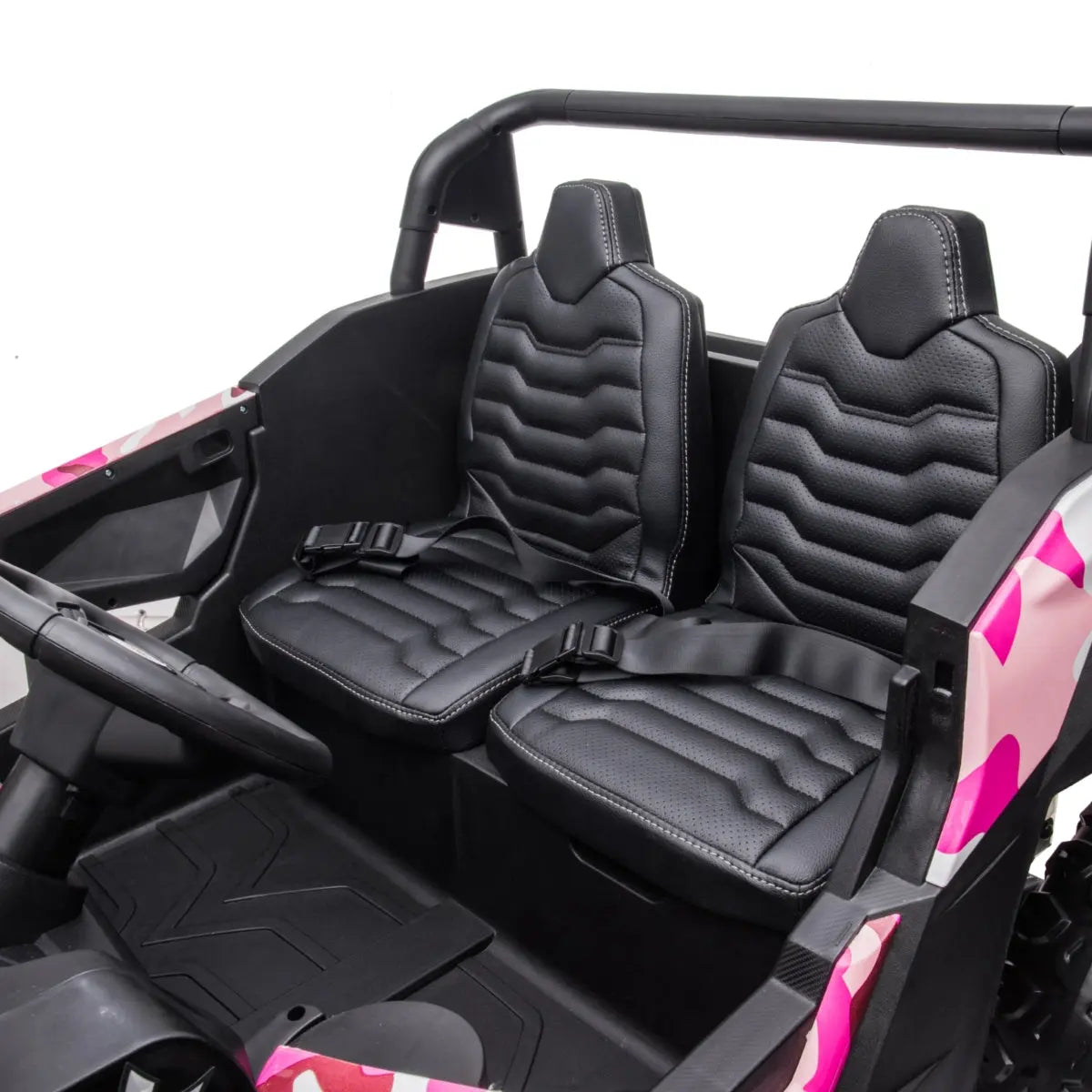 24V 4x4 Freddo Dune Buggy Buccaneer 2 Seater Ride-on - BIG FRENCHIES