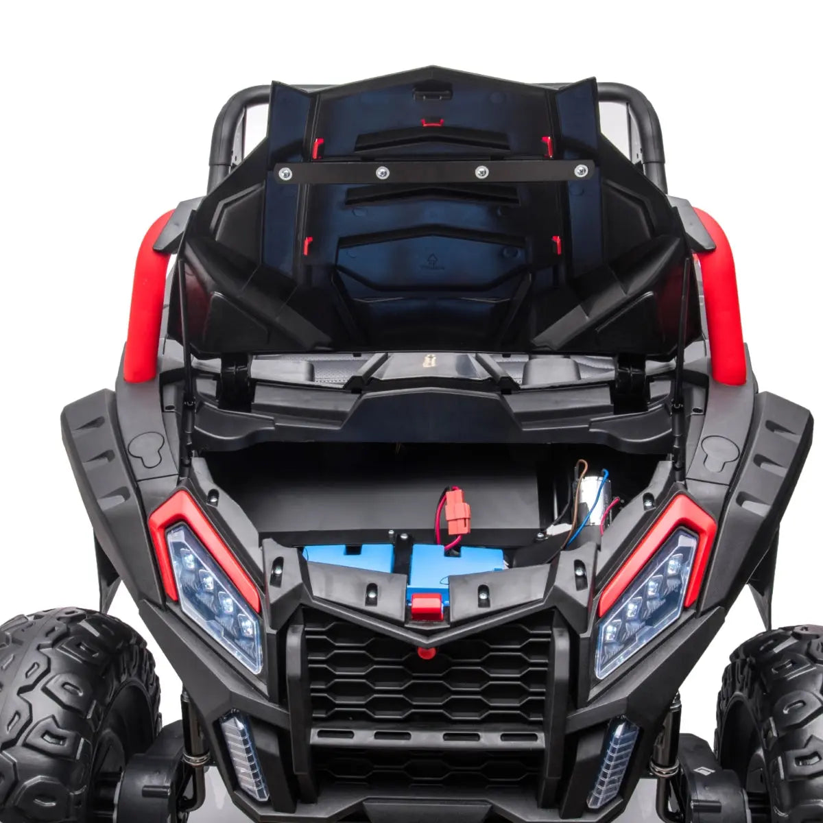 24V 4x4 Freddo Dune Buggy Buccaneer 2 Seater Ride-on - BIG FRENCHIES