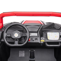 24V 4x4 Freddo Dune Buggy Buccaneer 2 Seater Ride-on - BIG FRENCHIES