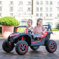 24V 4x4 Freddo Dune Buggy Buccaneer 2 Seater Ride-on - BIG FRENCHIES