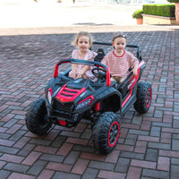 24V 4x4 Freddo Dune Buggy Buccaneer 2 Seater Ride-on - BIG FRENCHIES