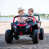 24V 4x4 Freddo Dune Buggy Buccaneer 2 Seater Ride-on - BIG FRENCHIES