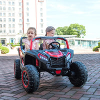 24V 4x4 Freddo Dune Buggy Buccaneer 2 Seater Ride-on - BIG FRENCHIES