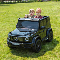 2x24V Mercedes Benz G-Wagon - BIG FRENCHIES