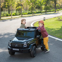 2x24V Mercedes Benz G-Wagon - BIG FRENCHIES