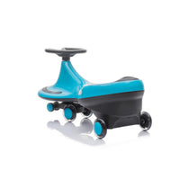 Freddo Toys Swing Car with Flashing Wheels - BIG FRENCHIES