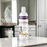 Piccardmeds4pets Hot Spot Anti-Itch Max Strength Pet Shampoo 12 oz. + FREE Bandana!