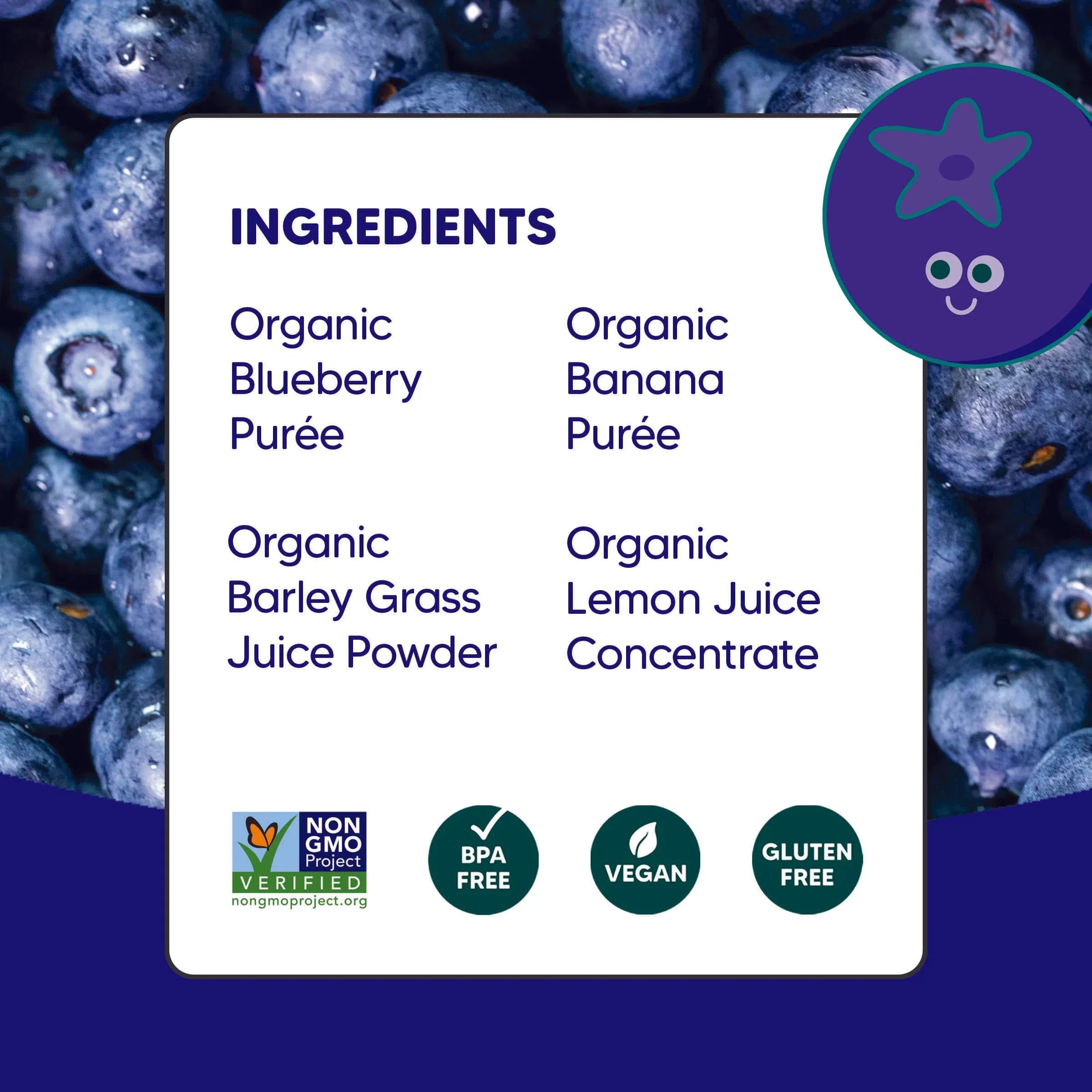 Berry Cool (6 Pack) - BIG FRENCHIES