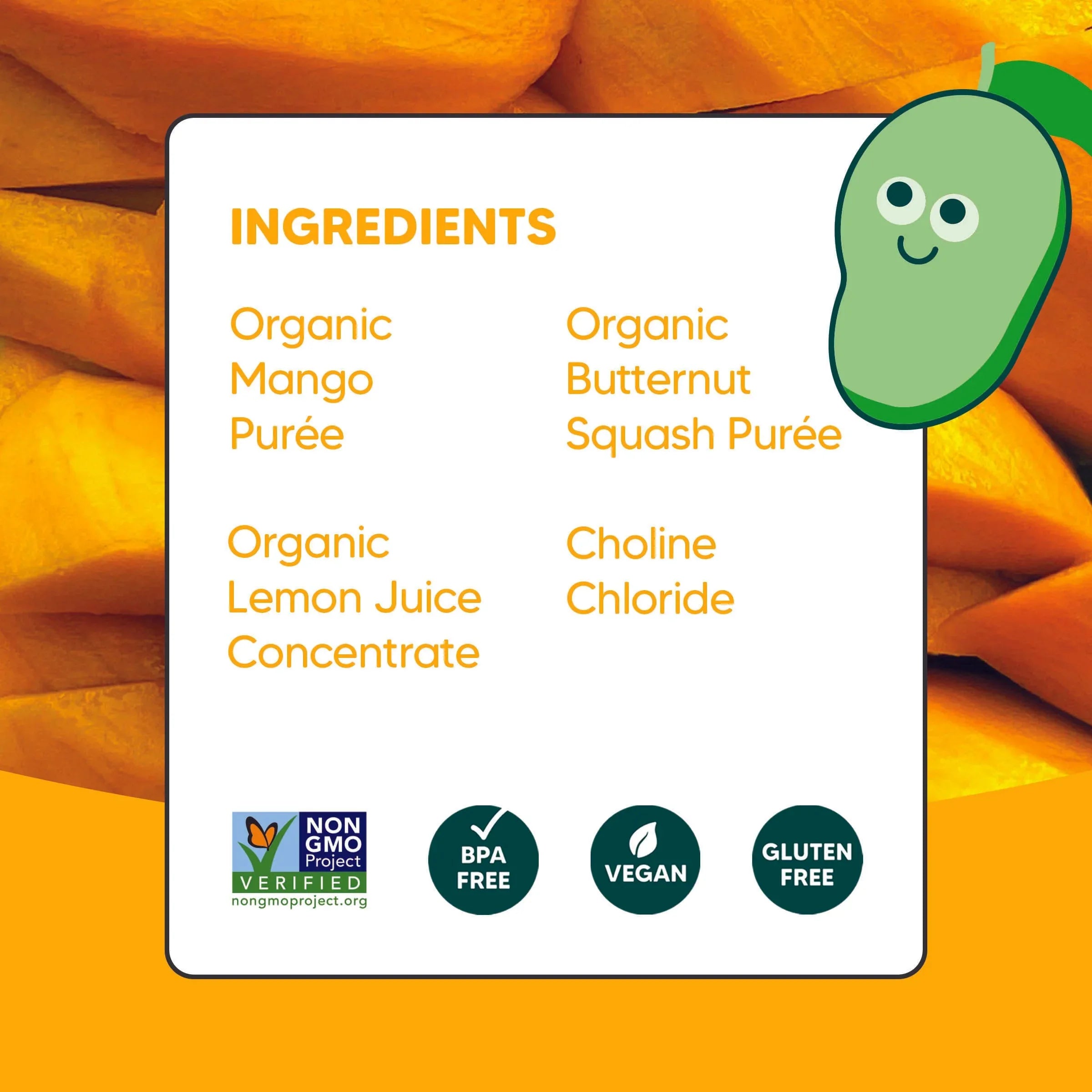 Mango To Tango (6-pack) - BIG FRENCHIES