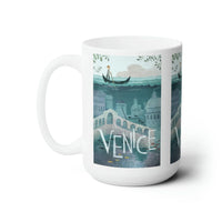Venice Vintage Ceramic Mug 11oz or 15oz - BIG FRENCHIES