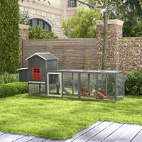 Chicken Coop (Not Supported non-defective remorse returns)
