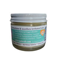 BALM! Baby Organic Eczema Relief with Lavender