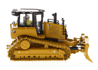 CAT Caterpillar D6 XE LGP Track Type Tractor Dozer with VPAT Blade and Operator "High Line" Series 1/50 Diecast Model by Diecast Masters
