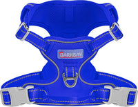 No Pull Dog Harness Adjustable Reflective Oxford Vest Small Medium Large Dogs