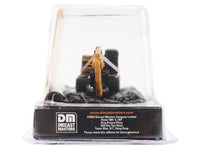 CAT Caterpillar 320 Hydraulic Excavator Grapple Yellow "Micro-Constructor" Series Diecast Model by Diecast Masters
