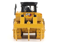 CAT Caterpillar D8 Track-Type Dozer (Standard Configuration) Yellow "High Line" Series 1/50 Diecast Model by Diecast Masters