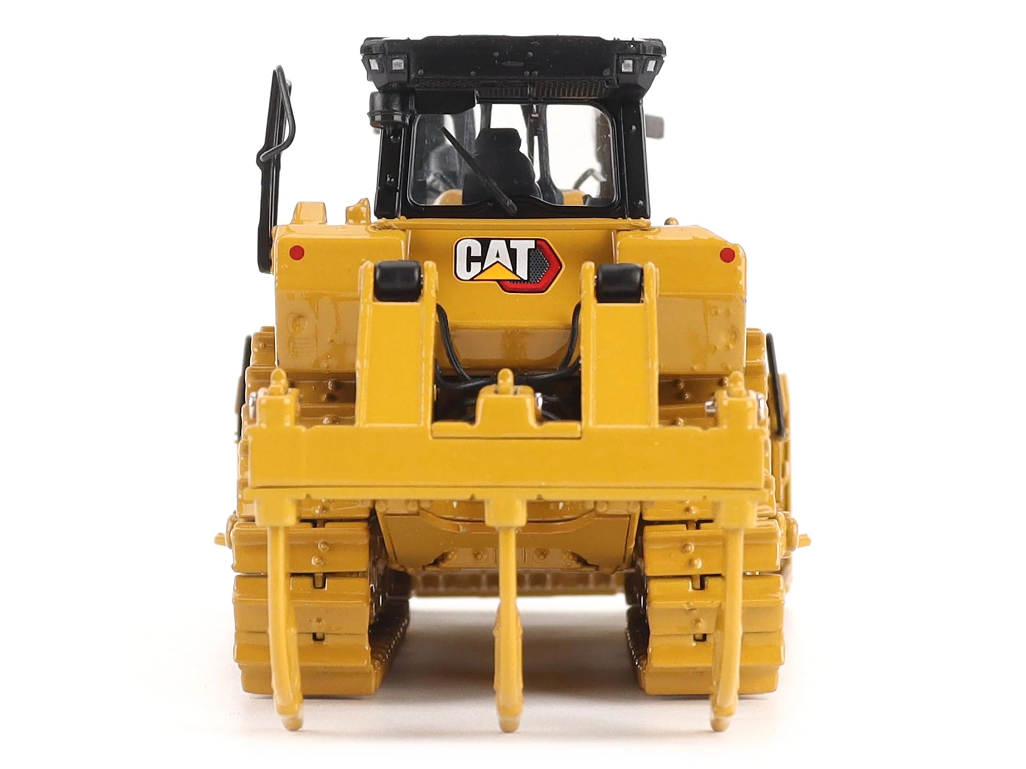 CAT Caterpillar D8 Track-Type Dozer (Standard Configuration) Yellow "High Line" Series 1/50 Diecast Model by Diecast Masters
