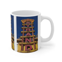 Strand Theatre Ceramic Mug 11oz - BIG FRENCHIES