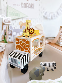 Safari Adventure Dramatic Play Kit