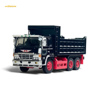 (Pre-Order) DBGT Hino Super Dolphin Dump Truck 1:64