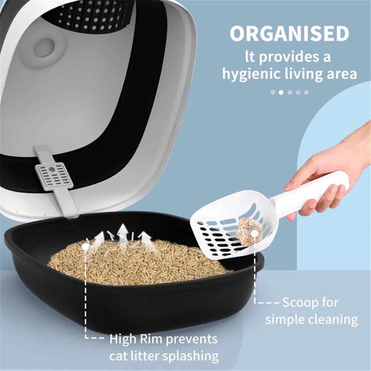 Pet Stairs/Cat Climbing Tower