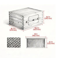 Bee Hive for Outdoor