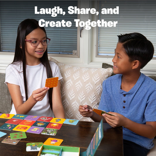 Story Starters: Create a Story Cards for Kids - Princess Petunia Edition