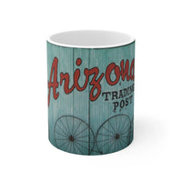 ROADSIDE MUGS - Arizona Trading Post Ceramic Mug 11oz - BIG FRENCHIES