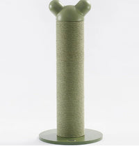 Cat Scratcher That Doesnt Shed Durable Scratching Post For Claw Sharpening Tree Climbing Frame