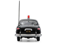 1949 Ford Custom Police Car "LAPD (Los Angeles Police Department)" Black and White 1/43 Diecast Model Car by Greenlight