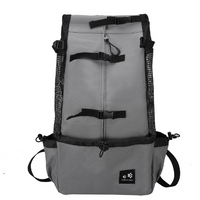 Pet Dog Carrier Bag Carrier For Dogs Backpack Out Double Shoulder Portable Travel Backpack Outdoor Dog Carrier Bag Trave