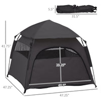 Dog Tent With Carry Bag