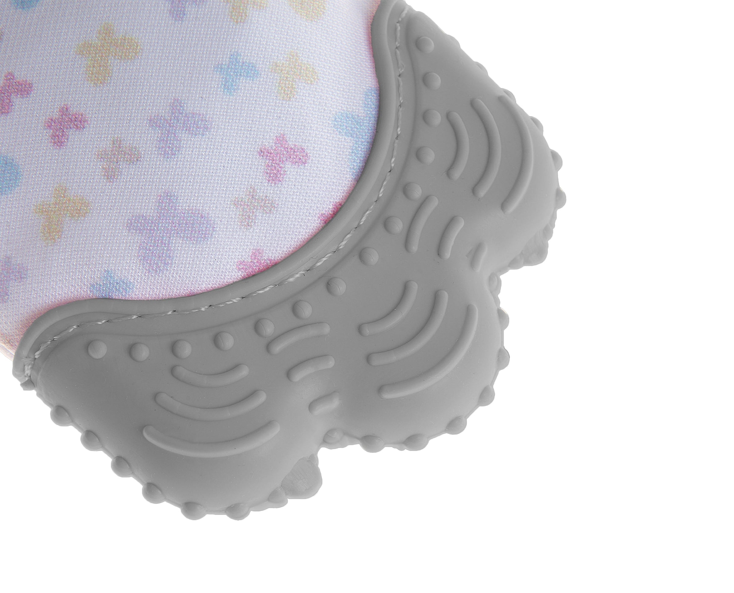Babyjem baby teethering gloves butterfly