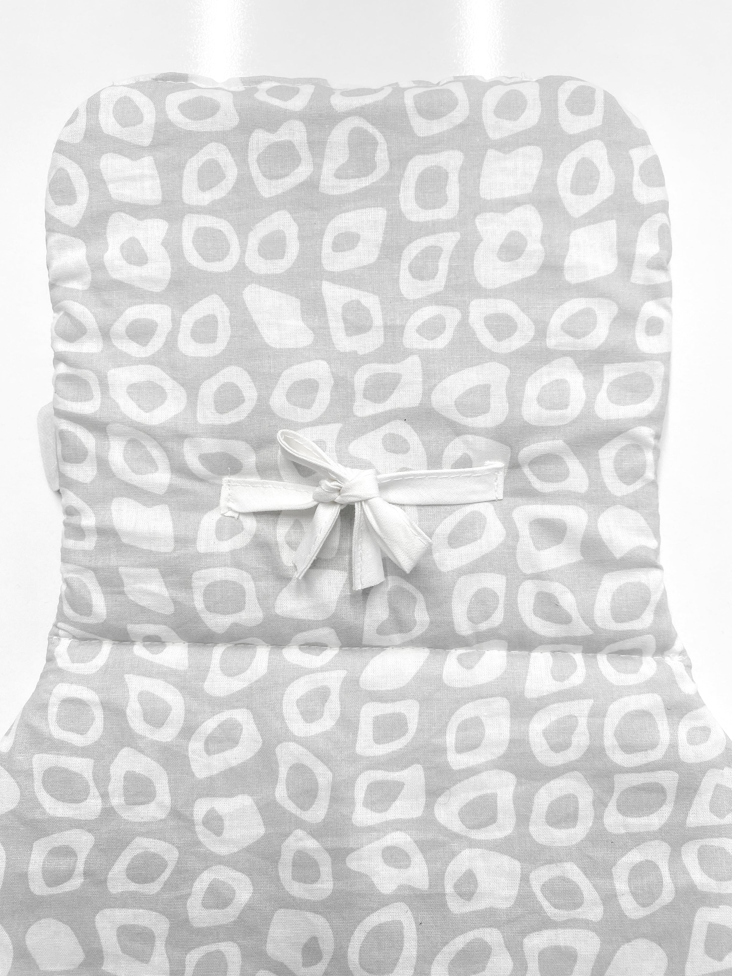 Babyjem bath & feeding seat cushion / grey
