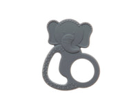 Babyjem silicon elephant teether