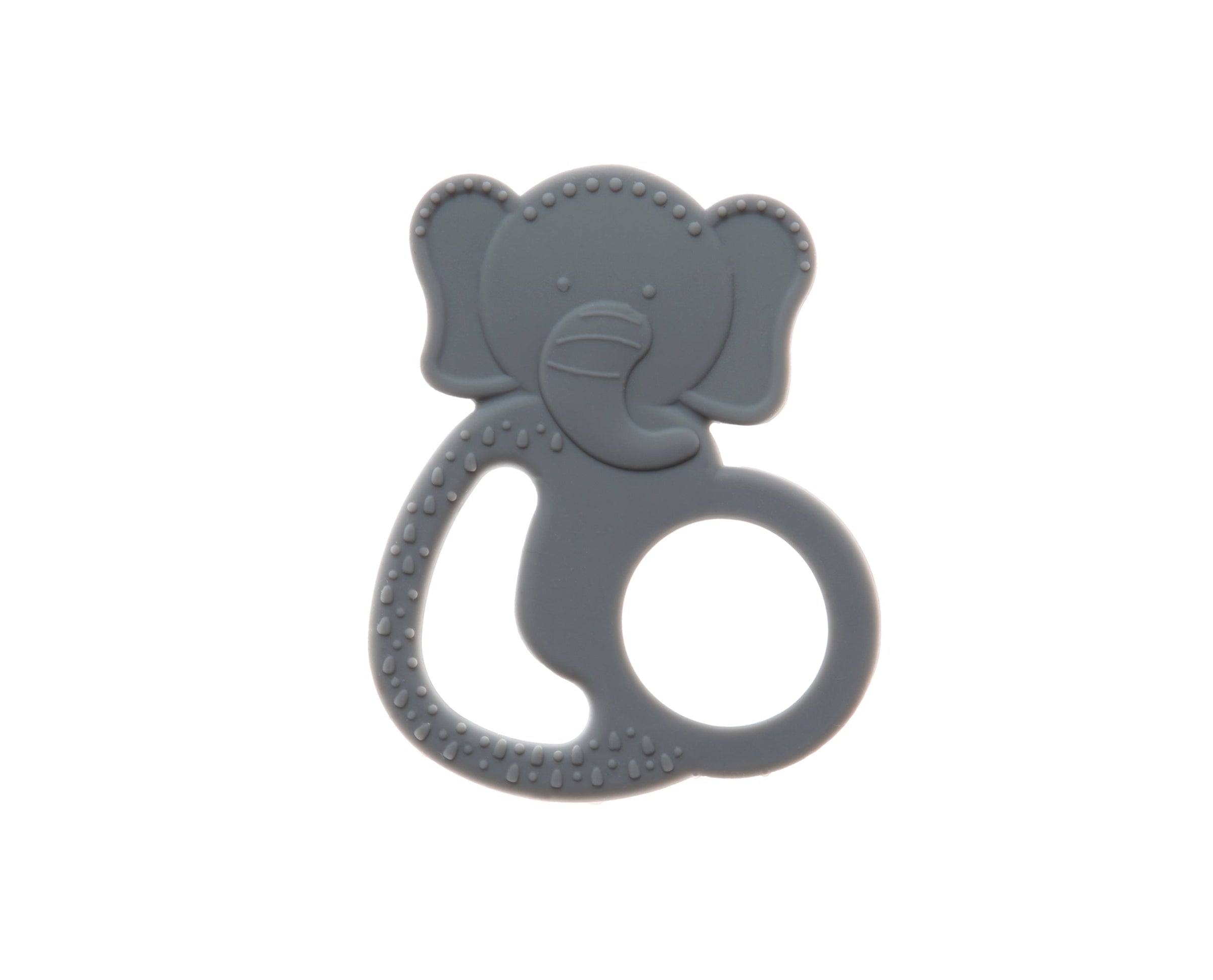 Babyjem silicon elephant teether
