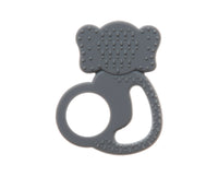 Babyjem silicon elephant teether