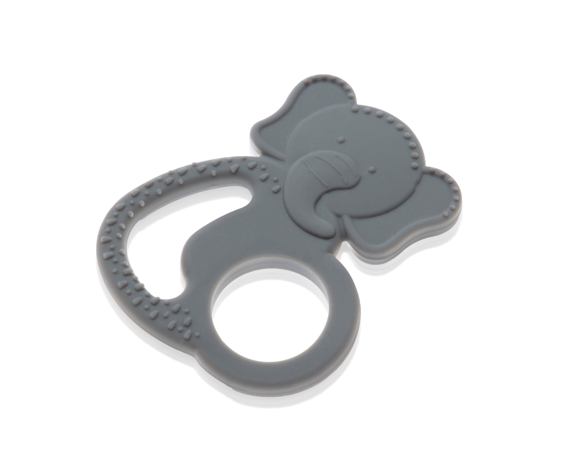 Babyjem silicon elephant teether