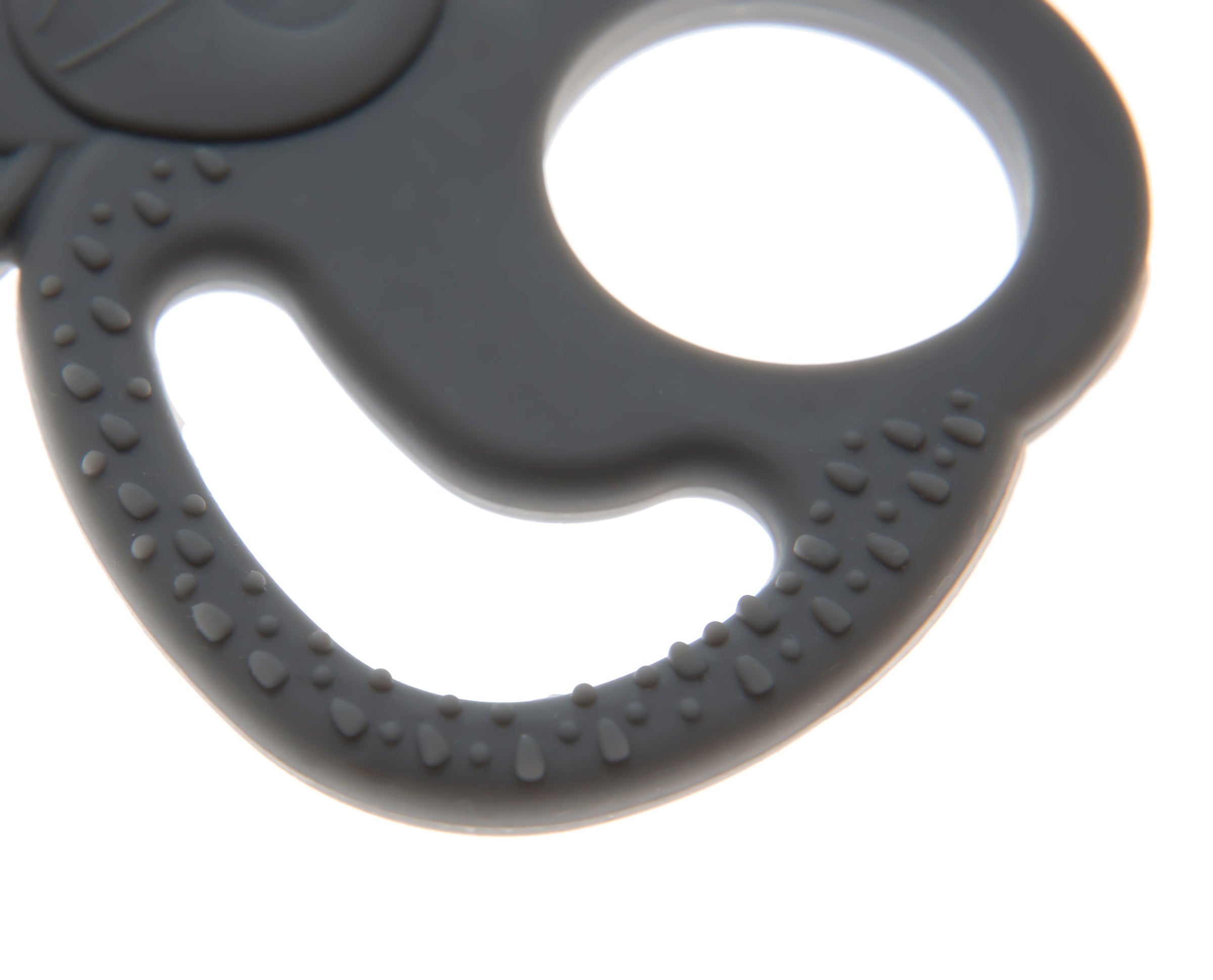 Babyjem silicon elephant teether