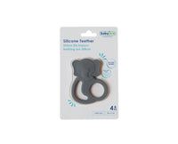 Babyjem silicon elephant teether