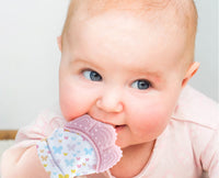 Babyjem baby teethering gloves butterfly