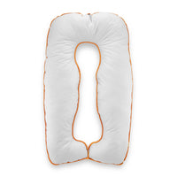 Babyjem pregnant sleeping pillow grey