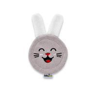 Babyjem oral care glove grey