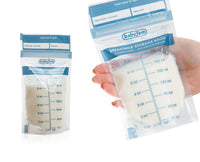 Babyjem breast milk storage bag 7oz (200ml)