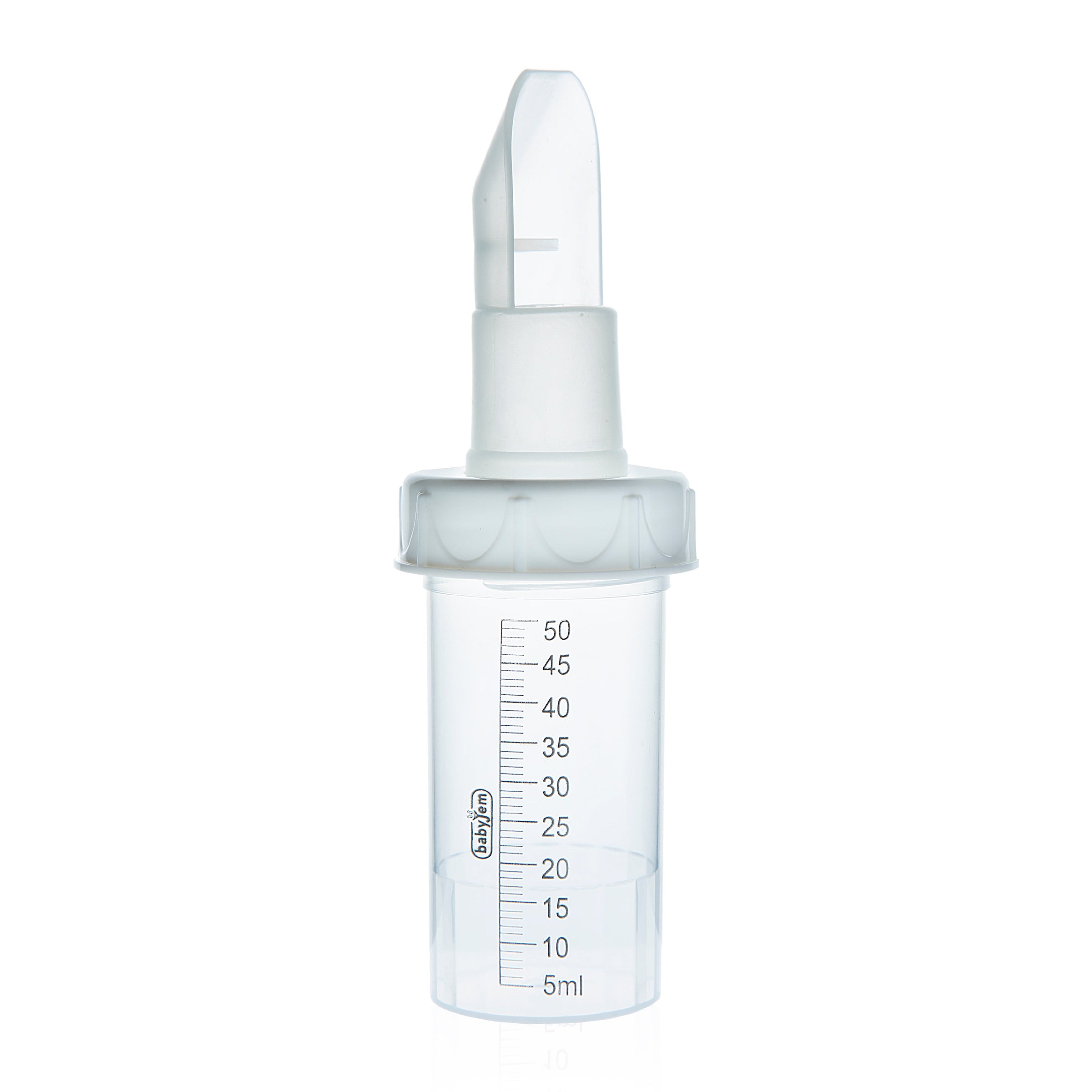 Babyjem breast milk spoon